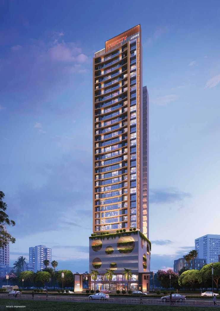 Tricity Aspire — Kharghar
