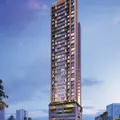 Tricity Aspire, under construction in Kharghar
