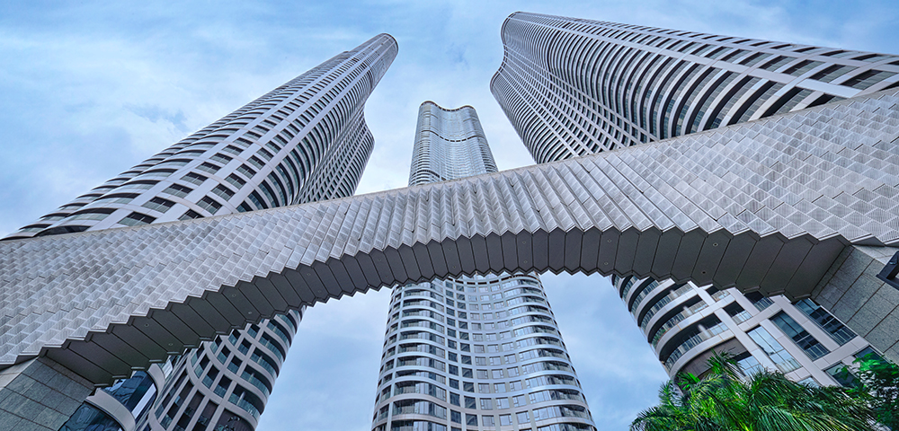 Lodha World View