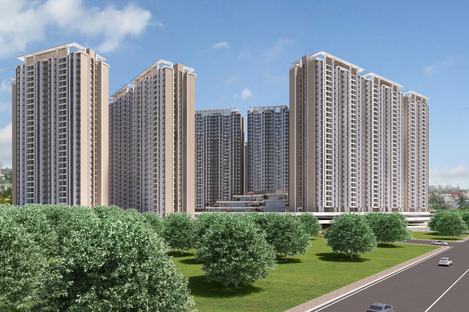 Regency Anantam NXT — Dombivli