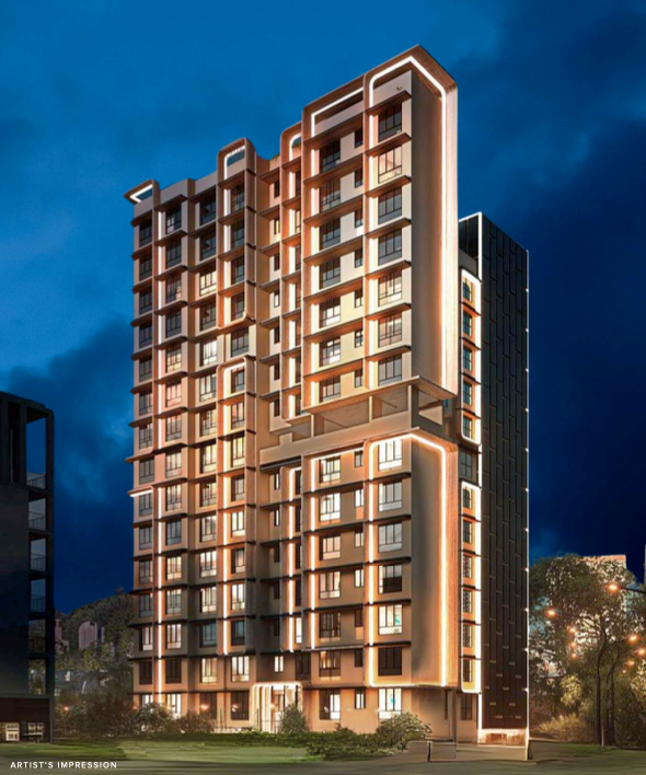 Gayatri Enclave — Andheri West