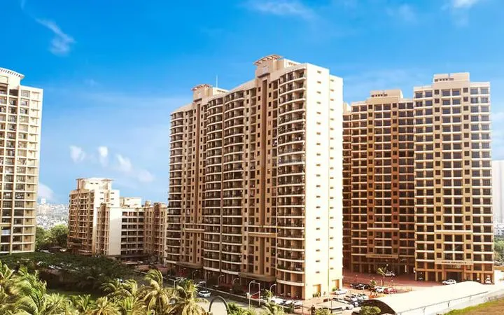 Raheja Residency Tower T