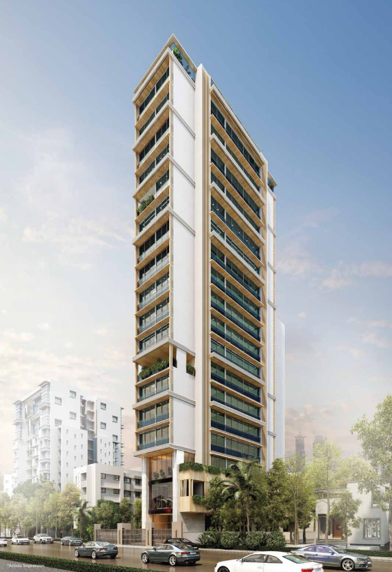 Apollo Heights — Khar West