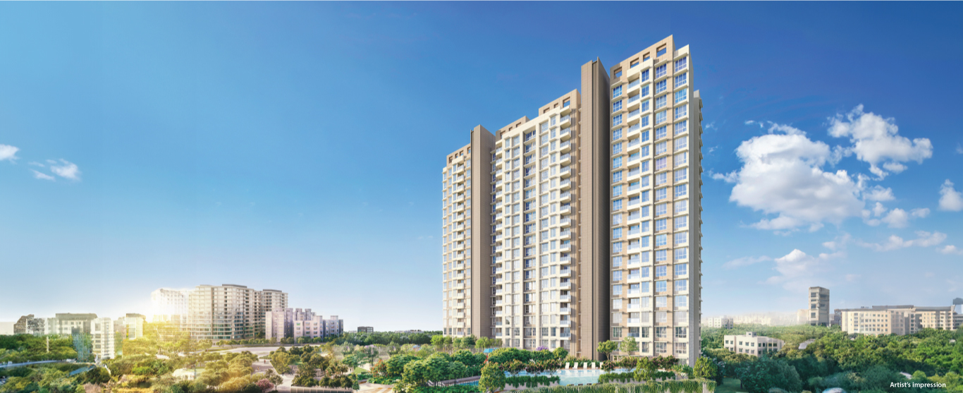 Kalpataru Vivant North Wing D in Andheri East — new project in Mumbai