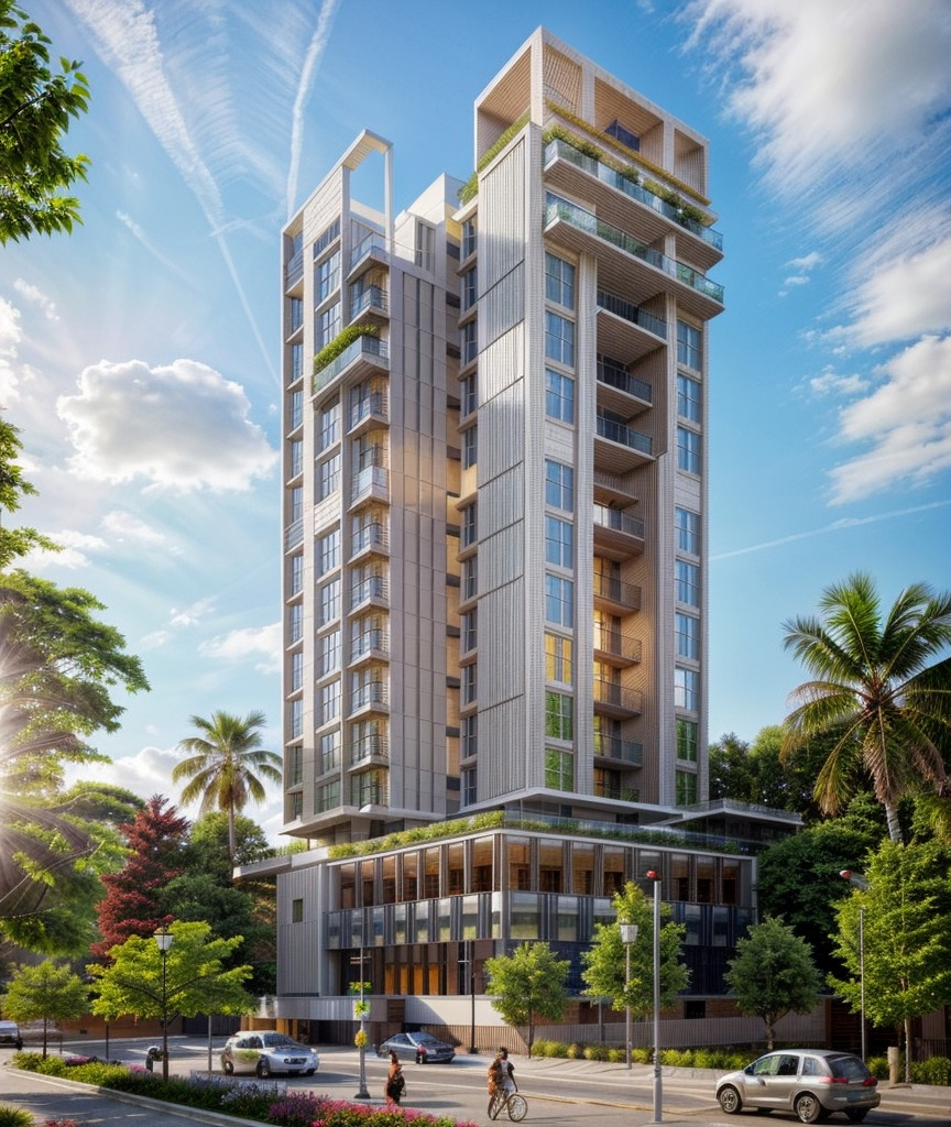 Blue Heaven — Bandra West