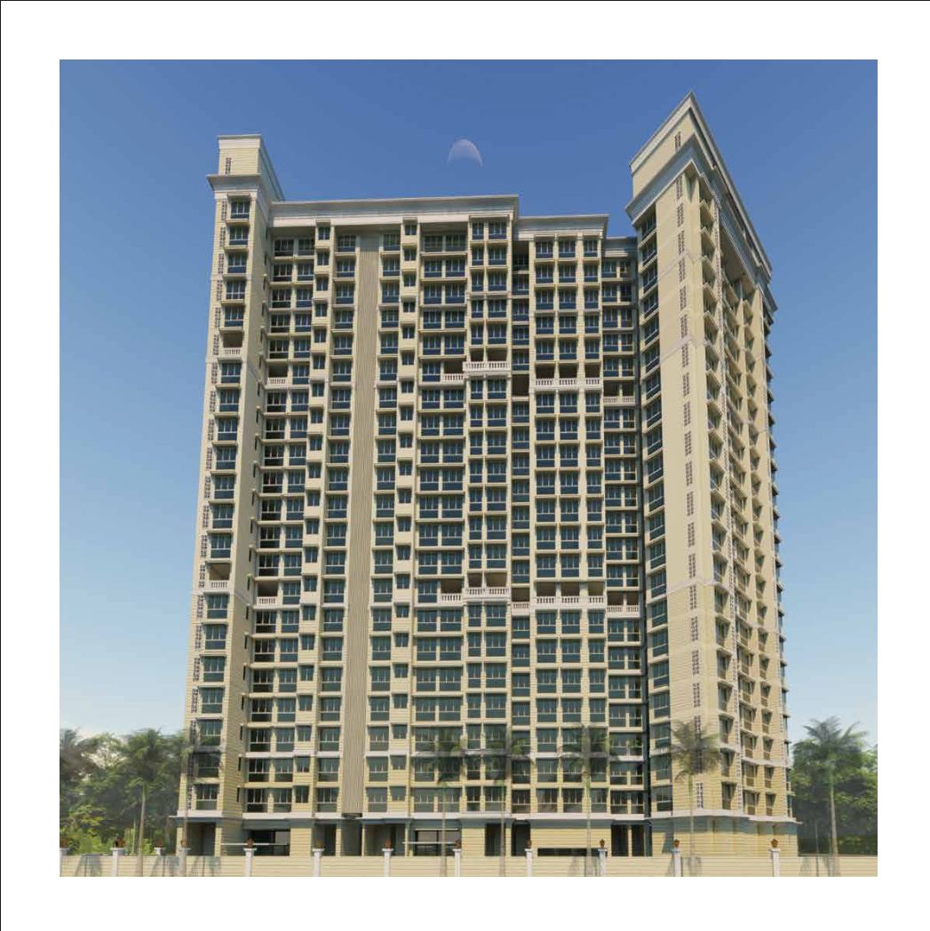 Shree Krishna — Powai