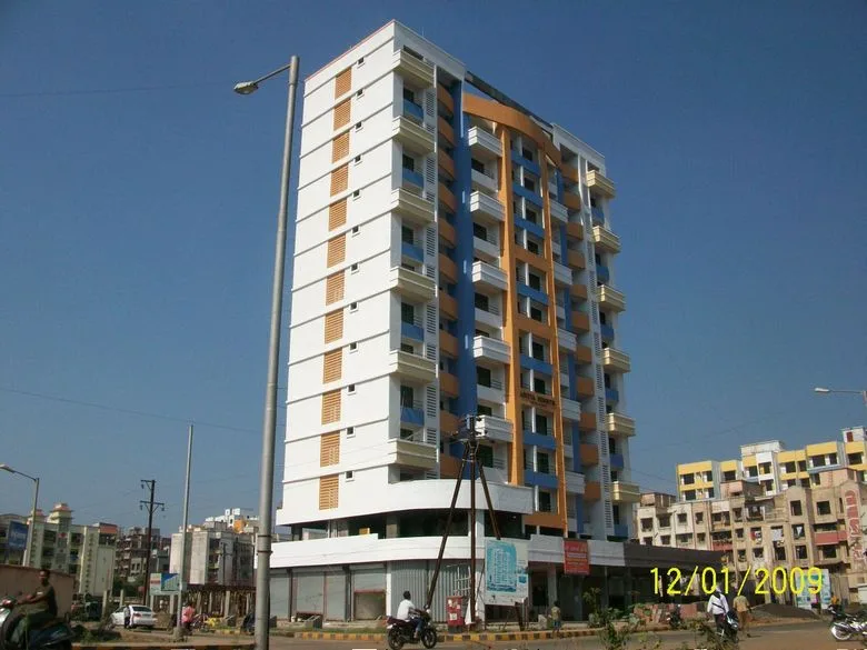Aditya Heights, Plot No.52, Sector 10, Kamothe — Sold Out photo
