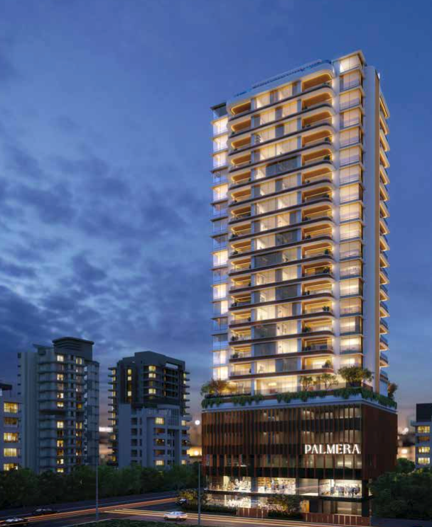 Palmera — Bandra West