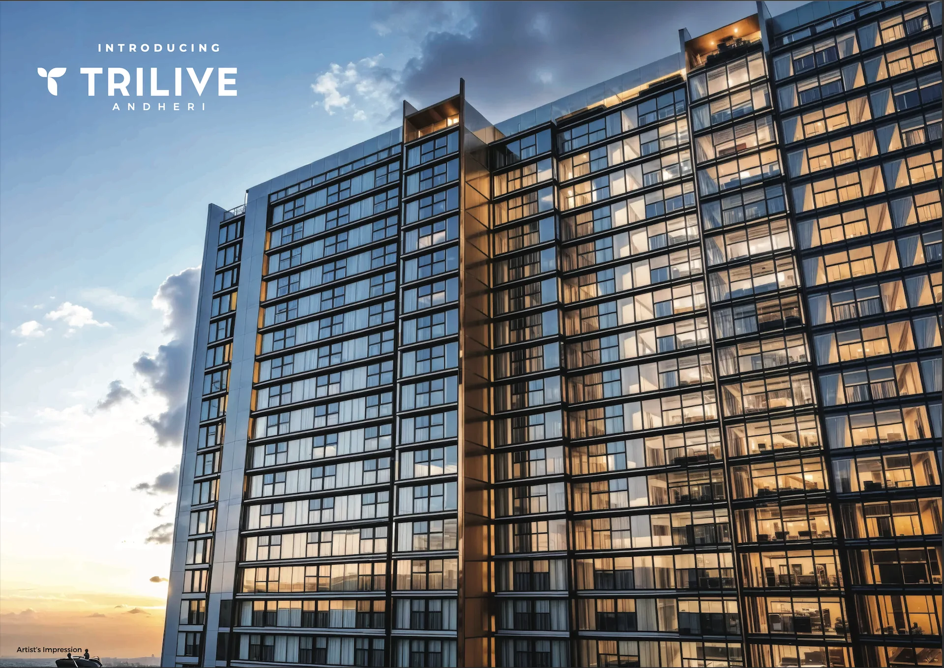 Tribeca Trilive in Andheri East — new project in Mumbai