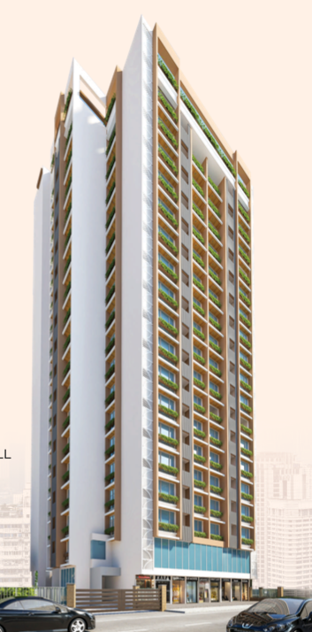 2 BHK Divya Darpan in Andheri East