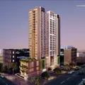 Vardhan Bliss, under construction in Mulund West