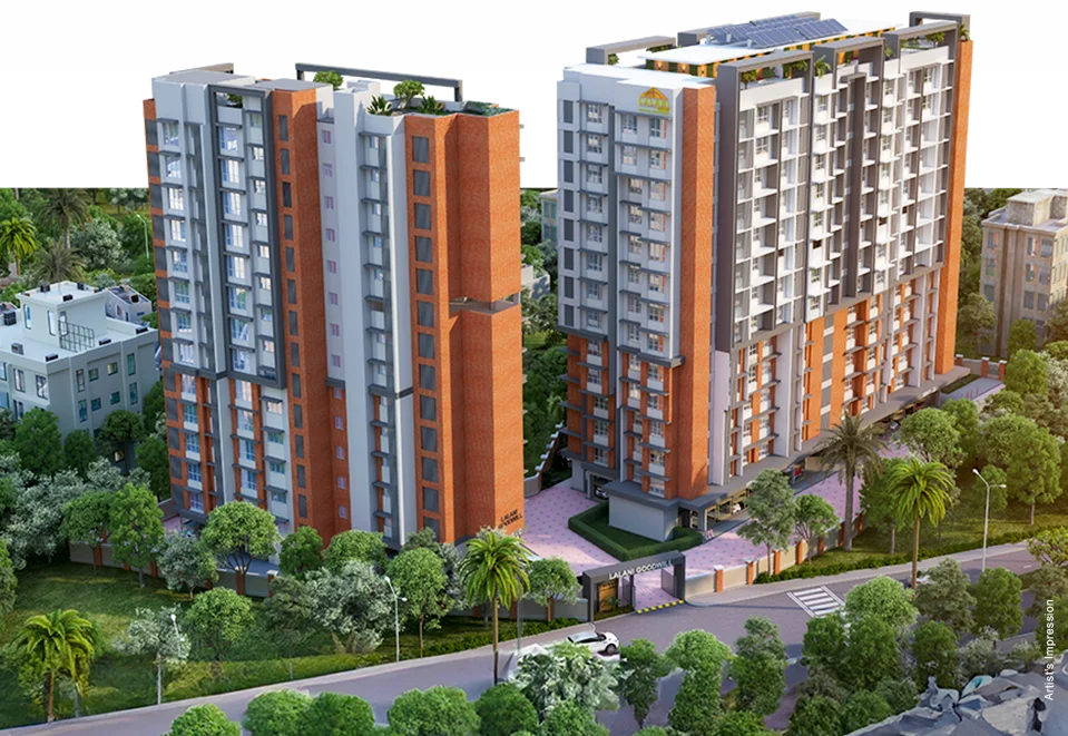 Lalani Goodwill — Andheri East