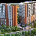 Lalani Goodwill, under construction in Andheri East