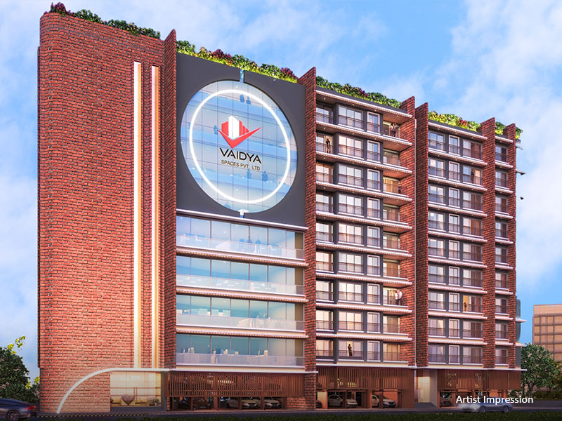 Vaidya West World Serenity — Andheri East