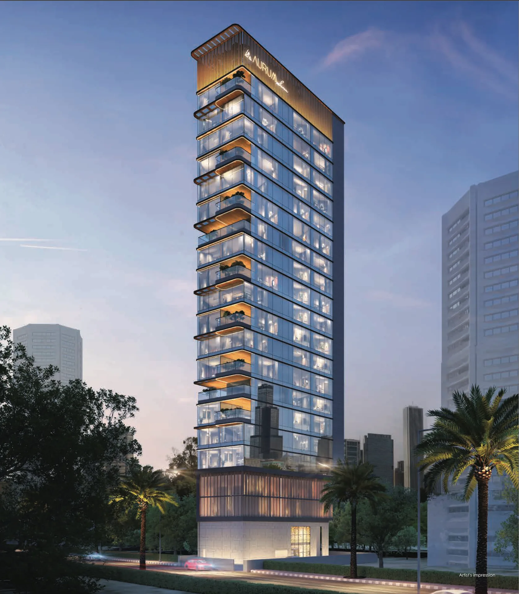 Aurum Seven, Malabar Hill, Walkeshwar — Sold Out photo