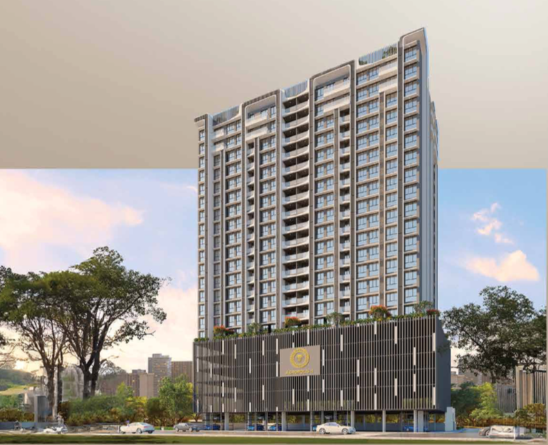 Acropolis 1 — Bandra East
