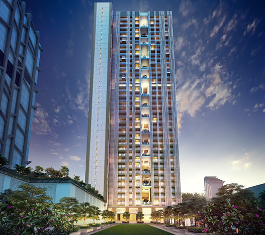 Lodha Lumis — Wadala