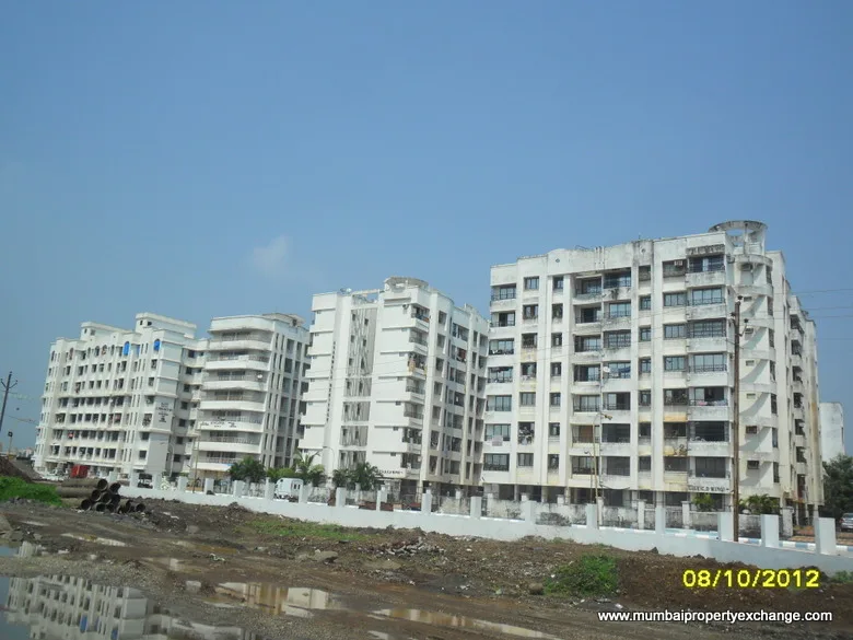 Agarwal Heritage, Yashwant Nagar, Near Virat Nagar, Bolinj, Virar West, Virar — Sold Out photo