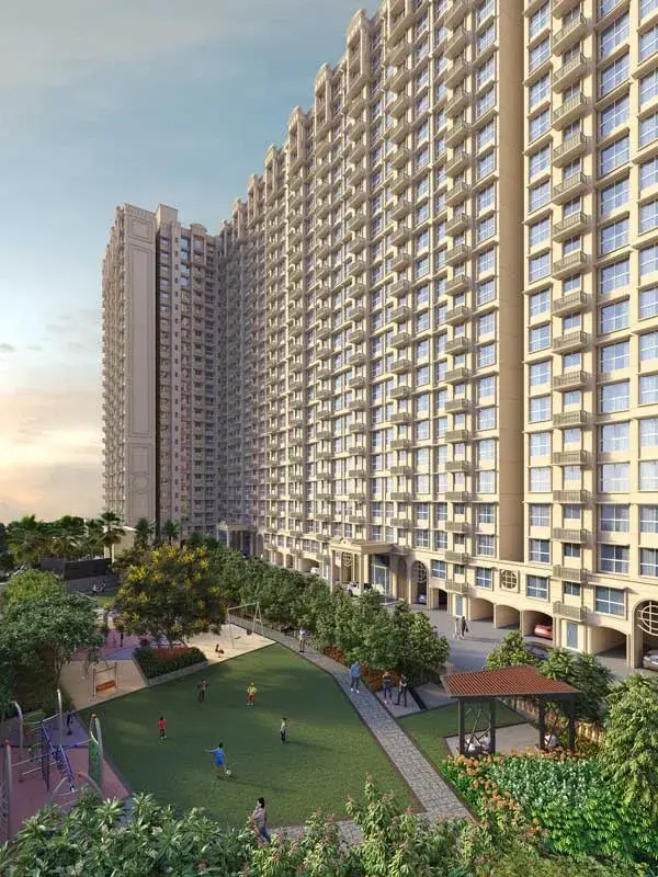 Regent Hill โ Powai