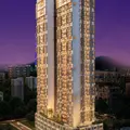 Shivani Rudram, under construction in Kandivali West