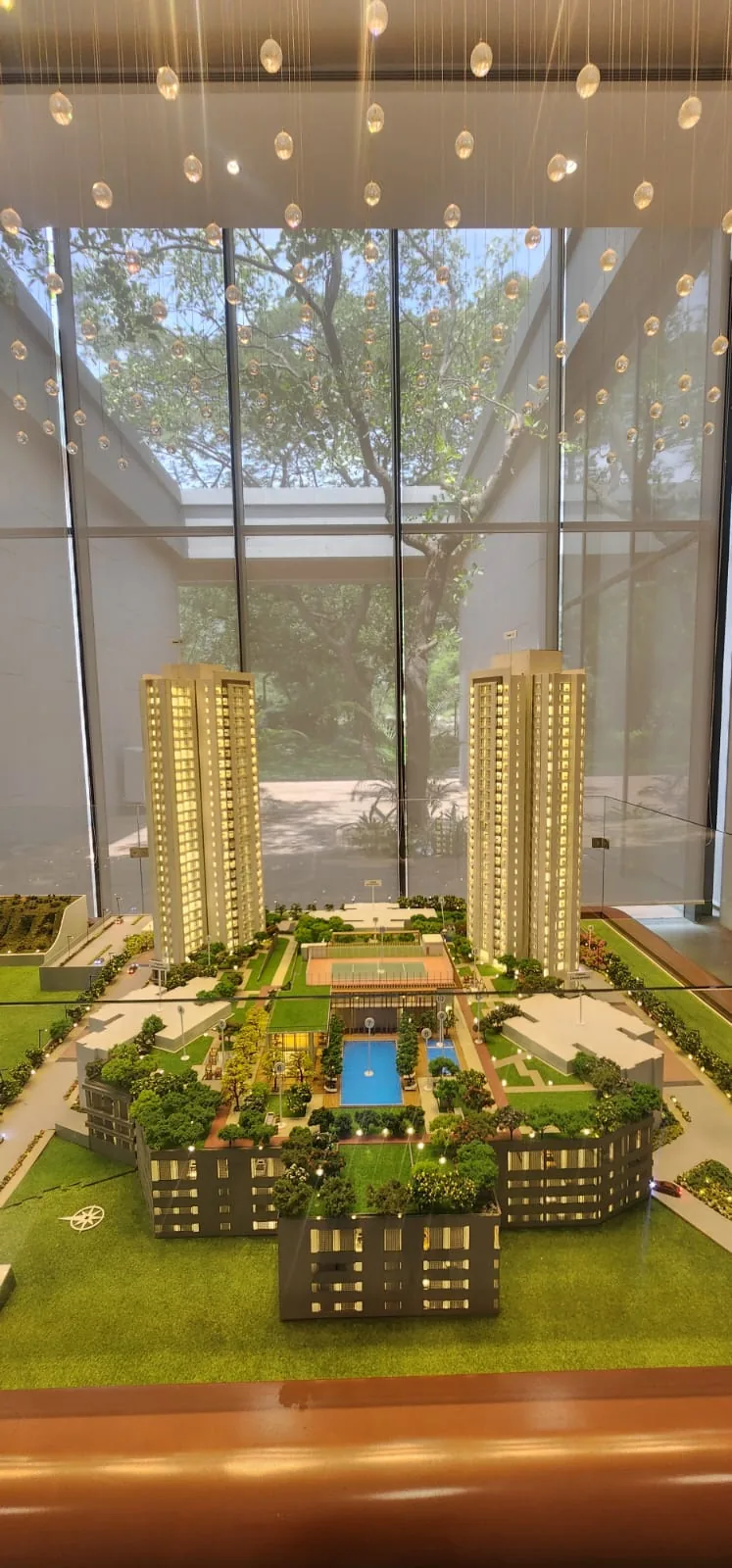 Raheja Jade City, off Panvel Sion Highway, Mindspace, Juinagar — Under Construction photo