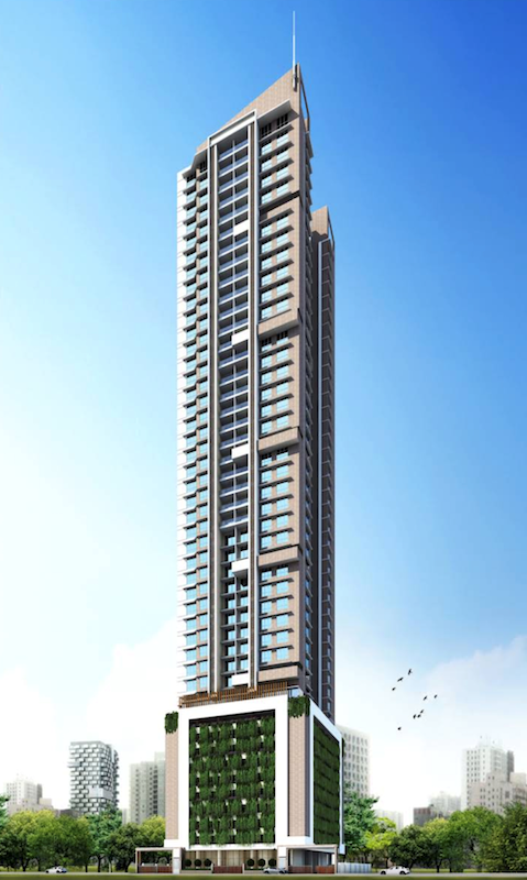 Shreeji Fiora — Kandivali West