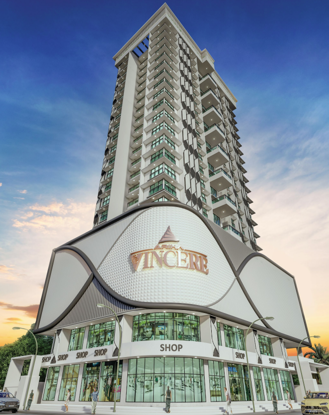 2 BHK Ariha Vincere in Goregaon West