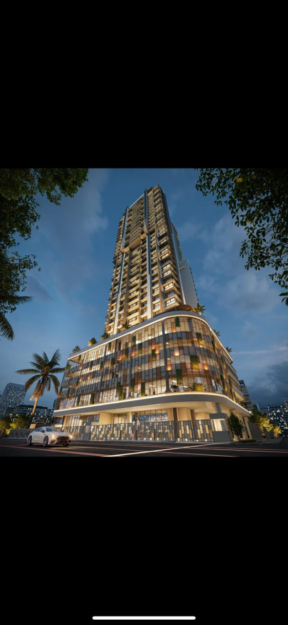 Breez 91 — Borivali West