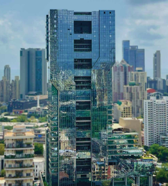 Marathon Futurex — Lower Parel