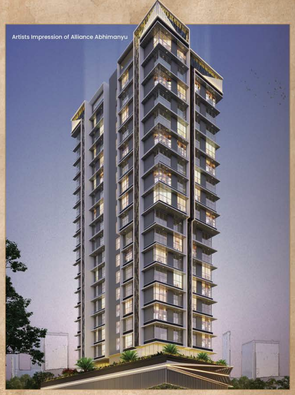 2 BHK Abhimanyu in Malad West