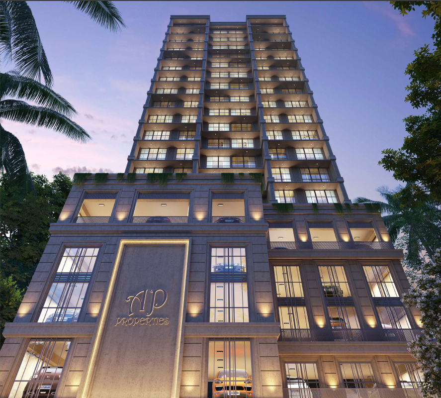 Mukta — Khar West