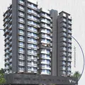 Vaibhav Vista, under construction in Andheri West