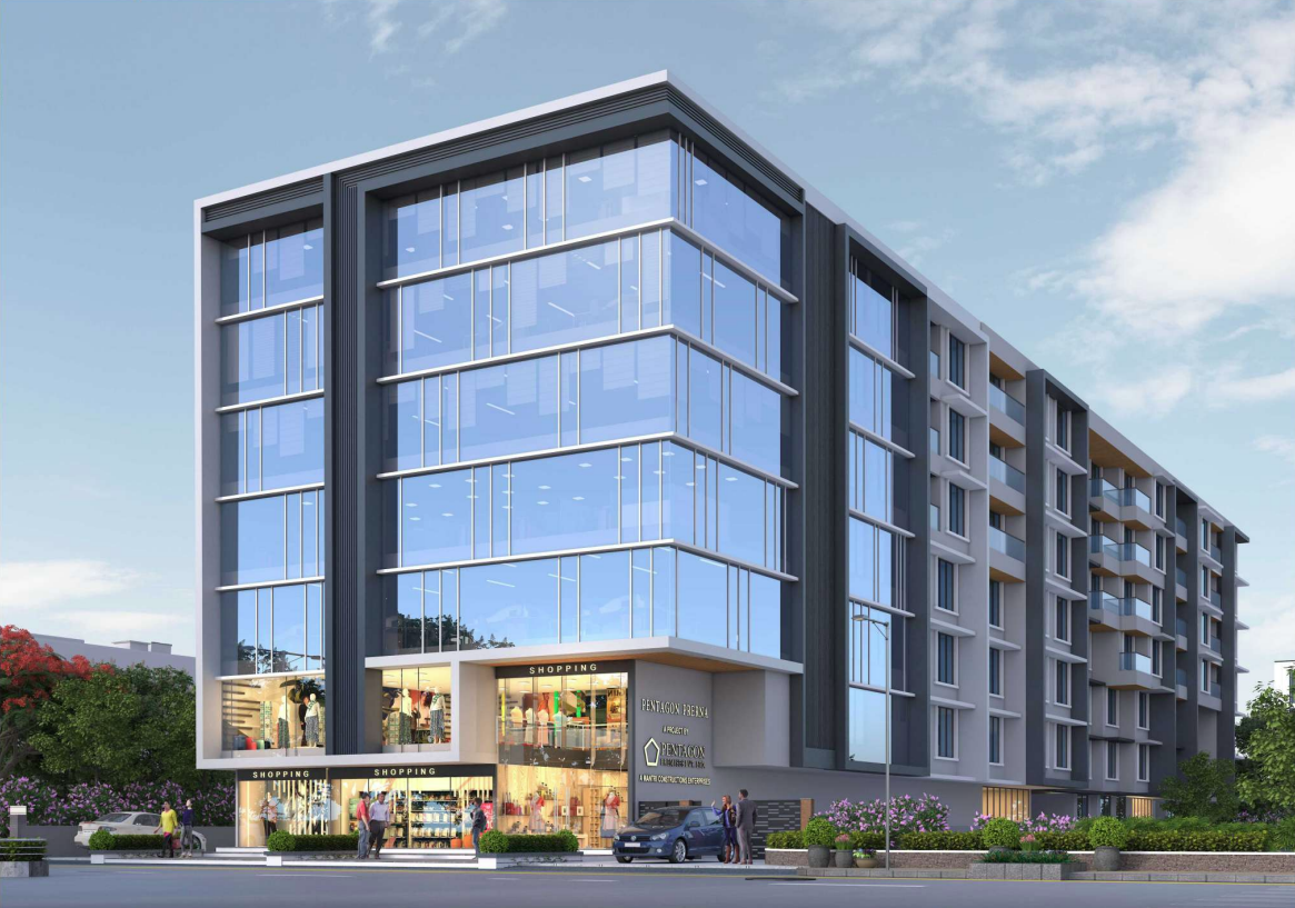 Pentagon Prerna — Santacruz West