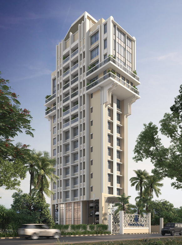 Three Sixty West in Worli