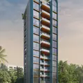 Venkateshwara Heritage, under construction in Chembur