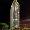 Aadhya, under construction in Kandivali West