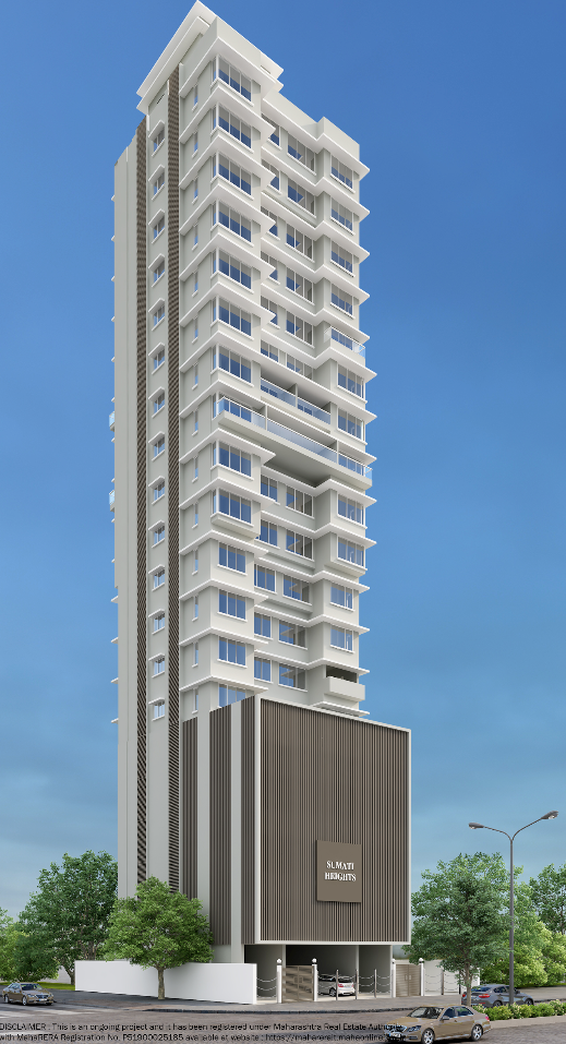 1 RK RK Apartment in Khar West