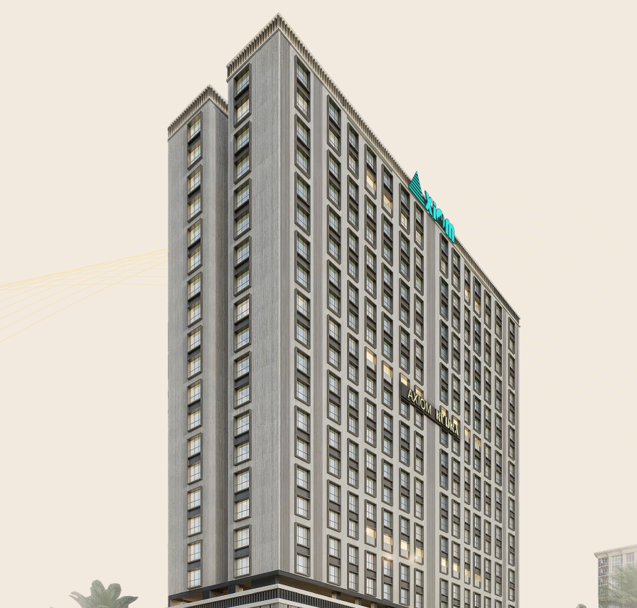 Ashok Samrat in Nepeansea Road