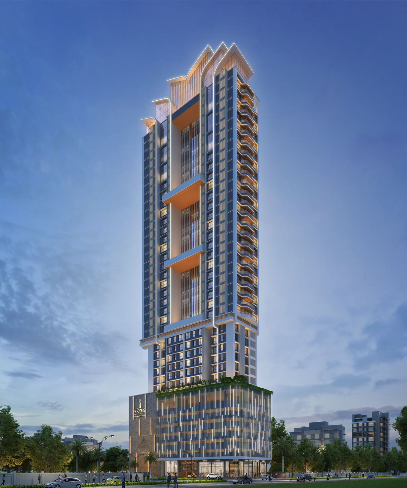 SKYES — Goregaon West