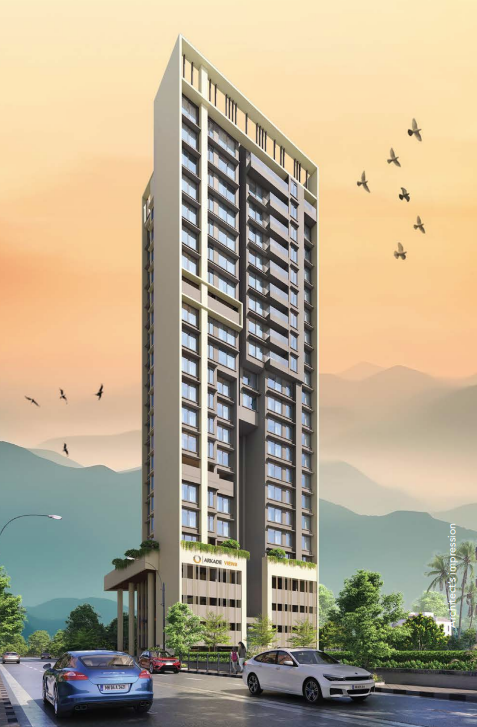 Arkade Views — Goregaon East