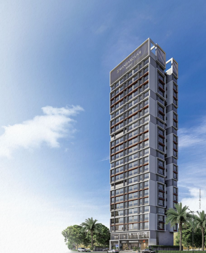 Oliver Mansion in Mahim