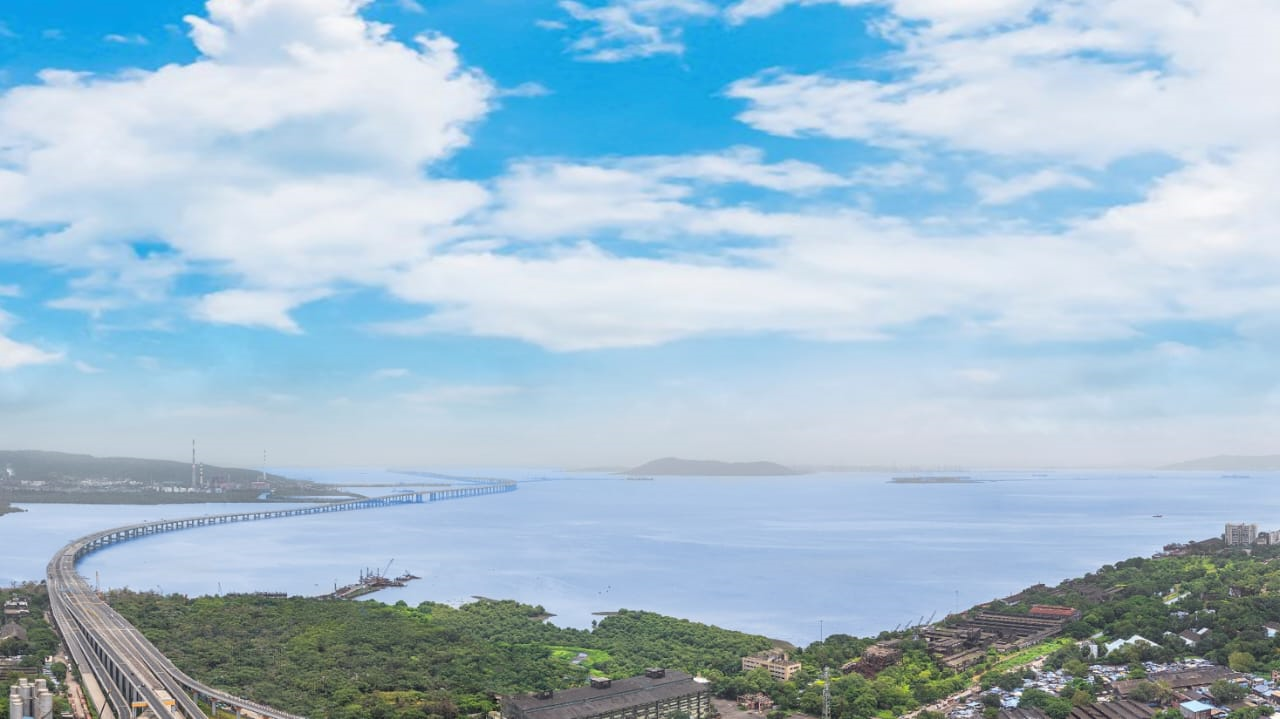 Lodha Sewri — Sewri