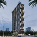 Kaveri Chsl, under construction in Kandivali West