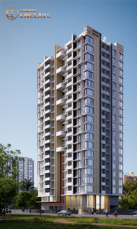 Nicholas Apartment in Bandra West