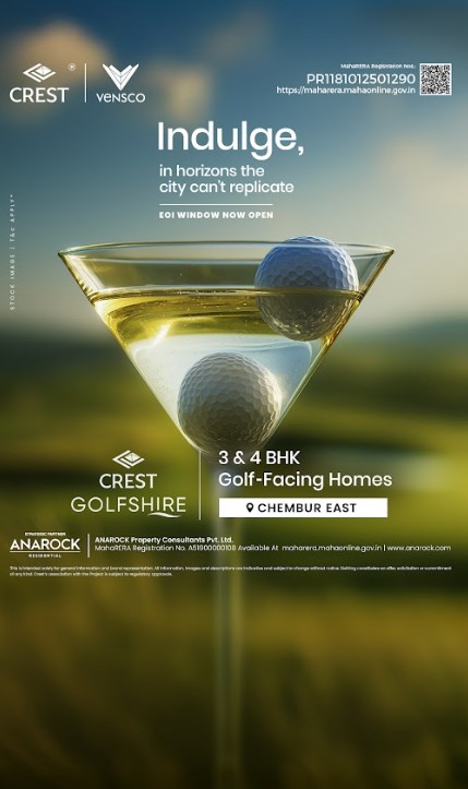Crest Golfshire — Chembur
