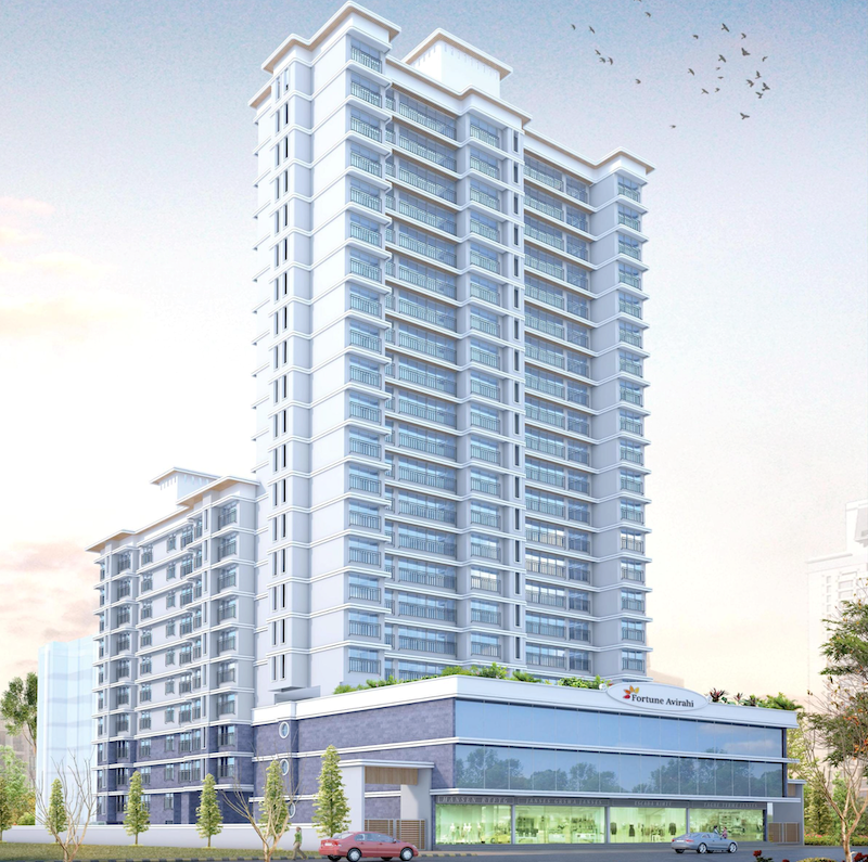 Pratiksha Bunglow in Juhu