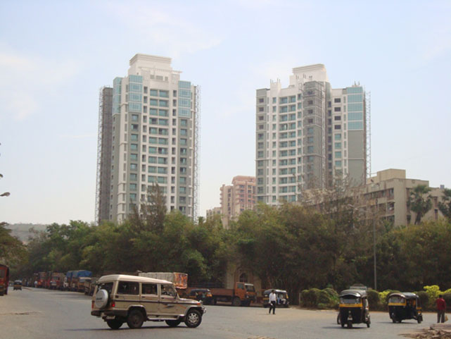 Fountain Heights — Kandivali East
