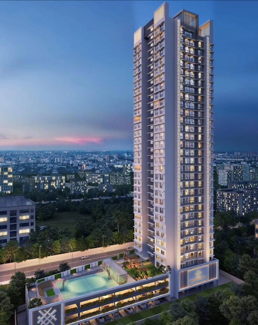 Shraddha Elite, Nr, Datta Pada Flyover, Opp. Jain Jagruti Centre Girls Hostel, Borivali West — Sold Out photo