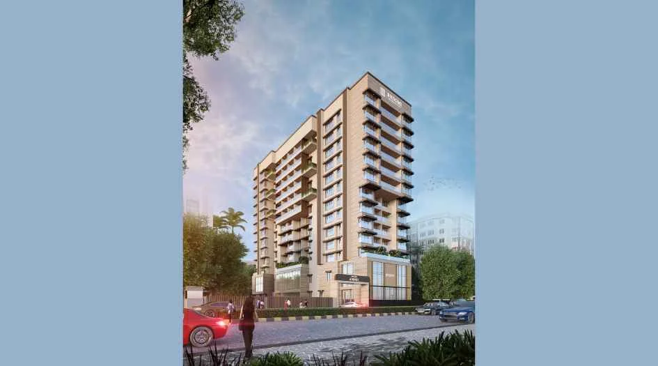 Bhoomi Amogh — Andheri West