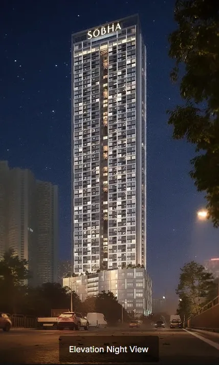 Sobha Inizio — Parel